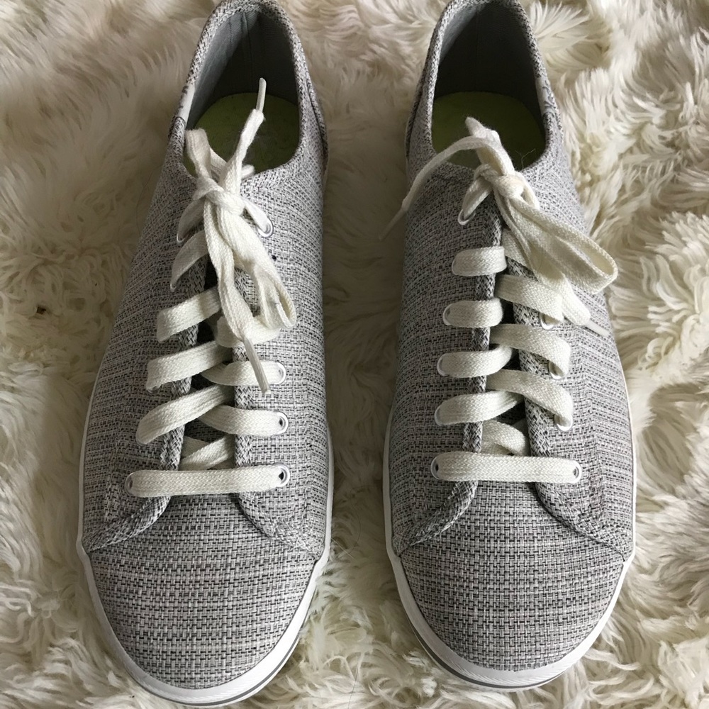 Brand NEW Women’s Grey Keds sneakers 8.5